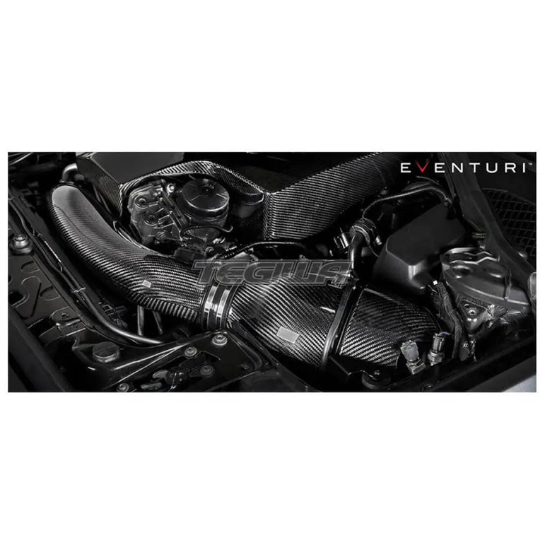 Eventuri Carbon Fibre Intake V2 BMW M2 F87 M135i M235i F2X 335i 435i F3X