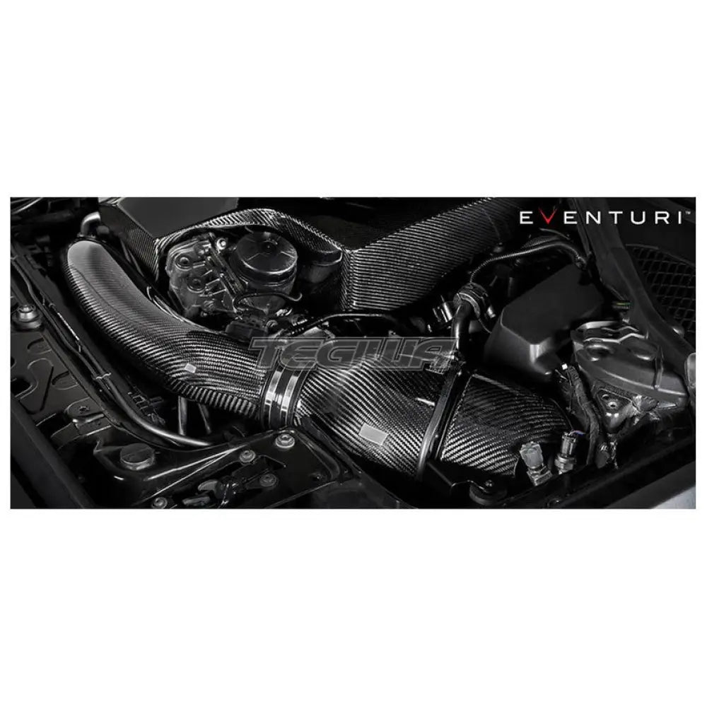 Eventuri Carbon Fibre Intake V2 BMW M2 F87 M135i M235i F2X 335i 435i F3X