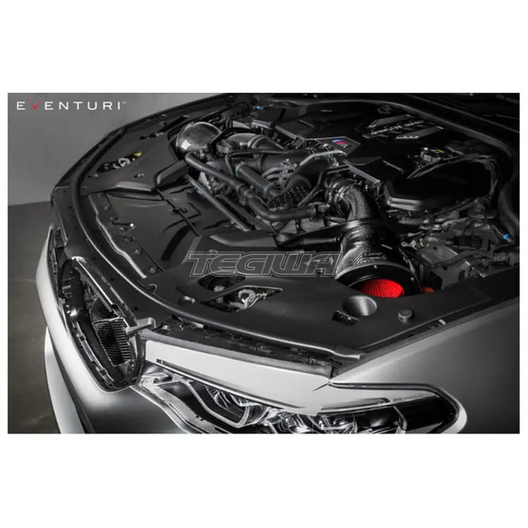 Eventuri Carbon Fibre Intake V2 BMW M5 M8 F9X