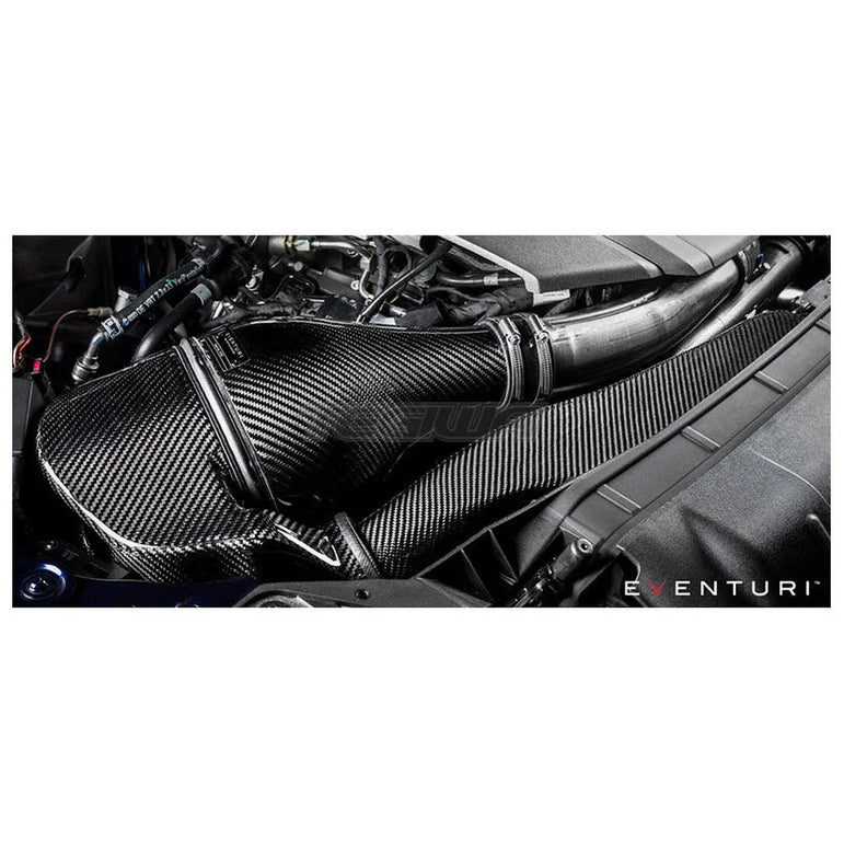 Eventuri Carbon Fibre Intake With Secondary Duct Audi RS4 RS5 B9