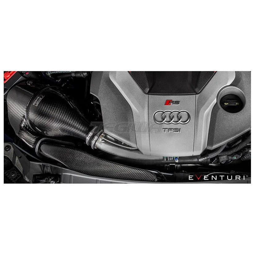 Eventuri Carbon Fibre Intake With Secondary Duct Audi RS4 RS5 B9