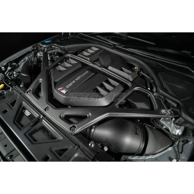 Eventuri Carbon Fibre Strut Brace BMW M2 M3 M4 G8X Induction Kit/Airbox