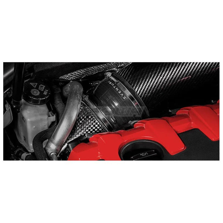 Eventuri Carbon Fibre Turbo Inlet Audi RS3 8V 8Y TTRS 8S
