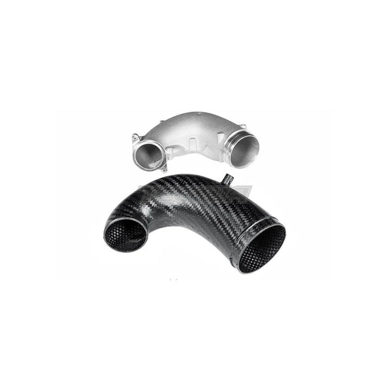 Eventuri Carbon Fibre Turbo Inlet Audi RS3 8V 8Y TTRS 8S