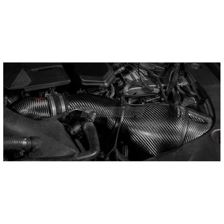 Eventuri Carbon Fibre Turbo Inlets BMW M5 M8 F9X