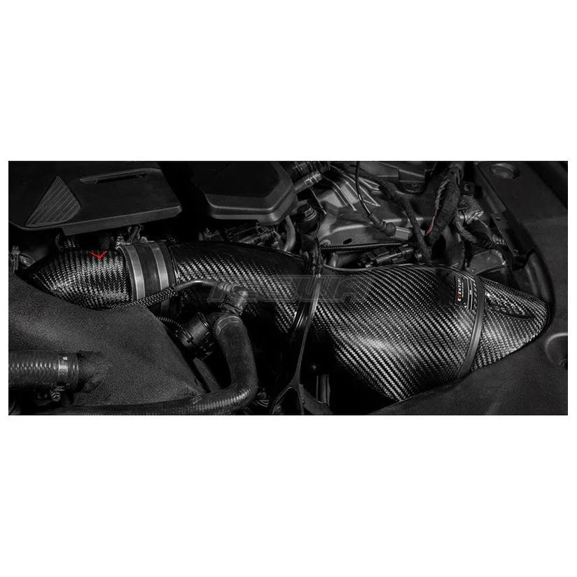 Eventuri Carbon Fibre Turbo Inlets BMW M5 M8 F9X