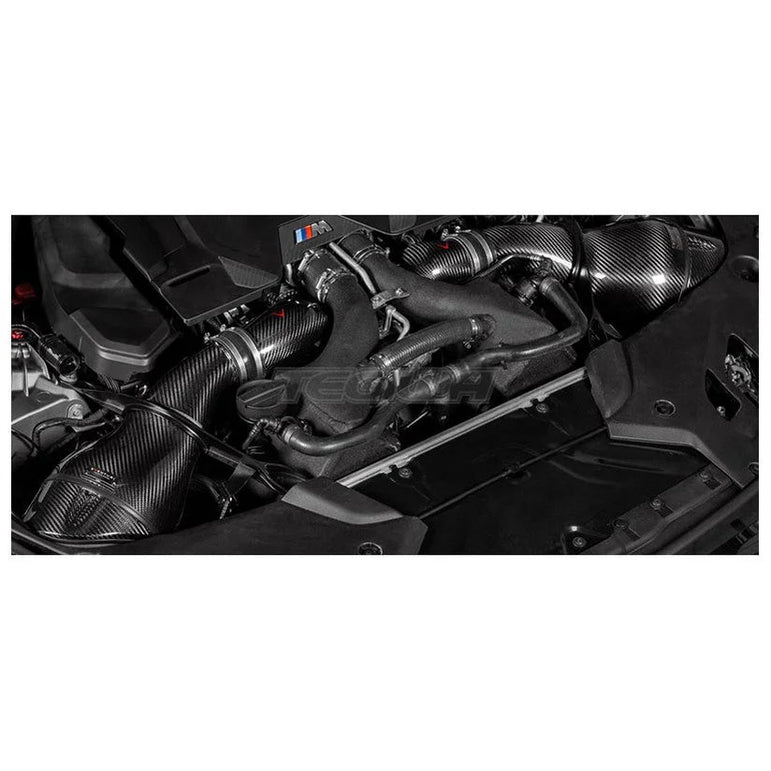 Eventuri Carbon Fibre Turbo Inlets BMW M5 M8 F9X