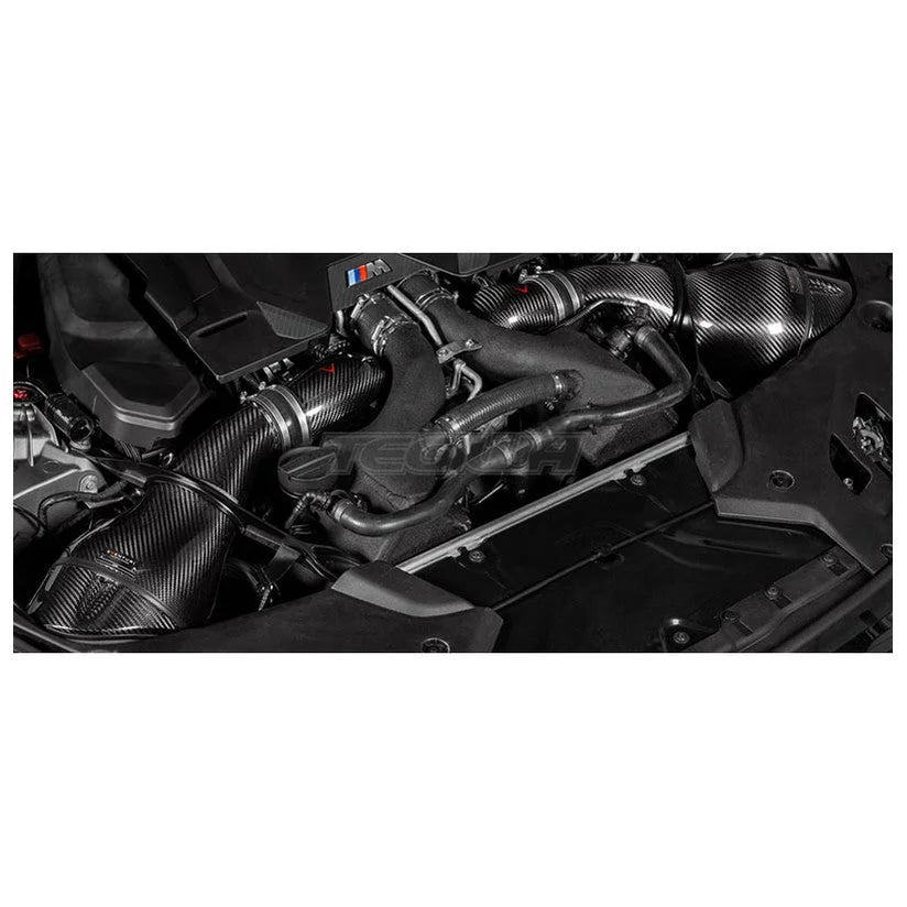 Eventuri Carbon Fibre Turbo Inlets BMW M5 M8 F9X