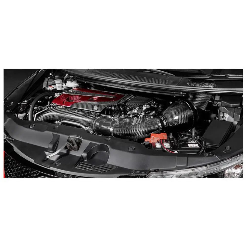 Eventuri Carbon Fibre Turbo Tube V2 Intake Honda Civic Type R FK2
