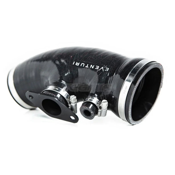 Eventuri Intake Upgraded Chargepipe Silicone Honda Civic Type R FK8