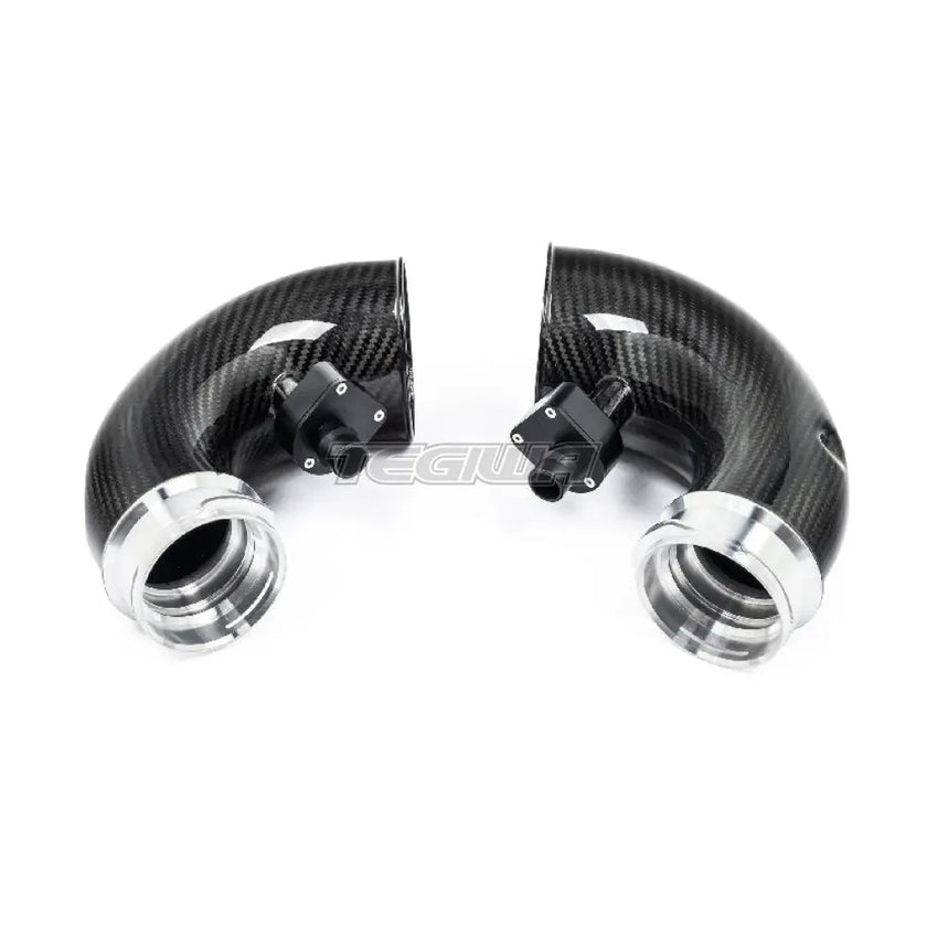 Eventuri Turbo Inlets BMW X5M XM 09-Present