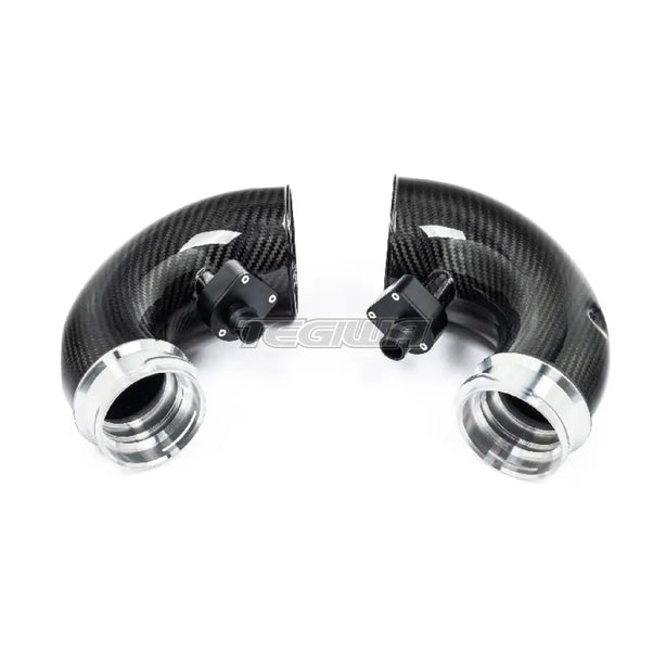 Eventuri Turbo Inlets BMW X5M XM 09-Present