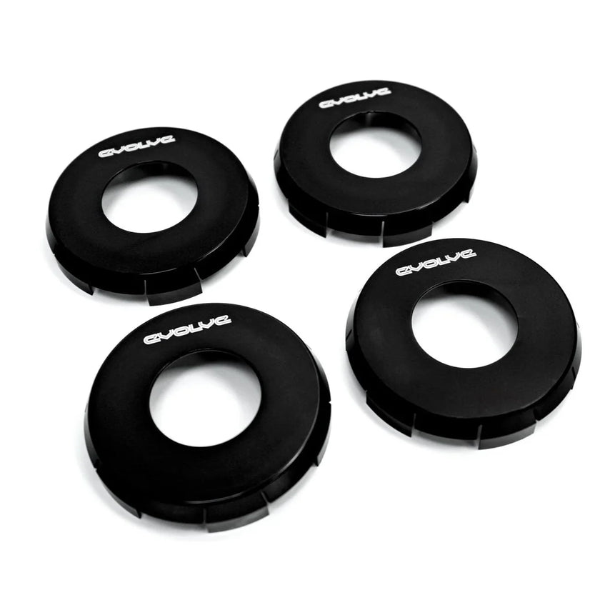 Evolve S65 Vanos Covers BMW E90 E92 E93 M3 07-13