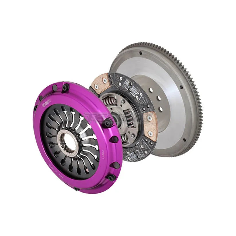 Exedy Hyper Series Single VF Clutch Kit Honda Integra Type R DC2 B18C6 97-01