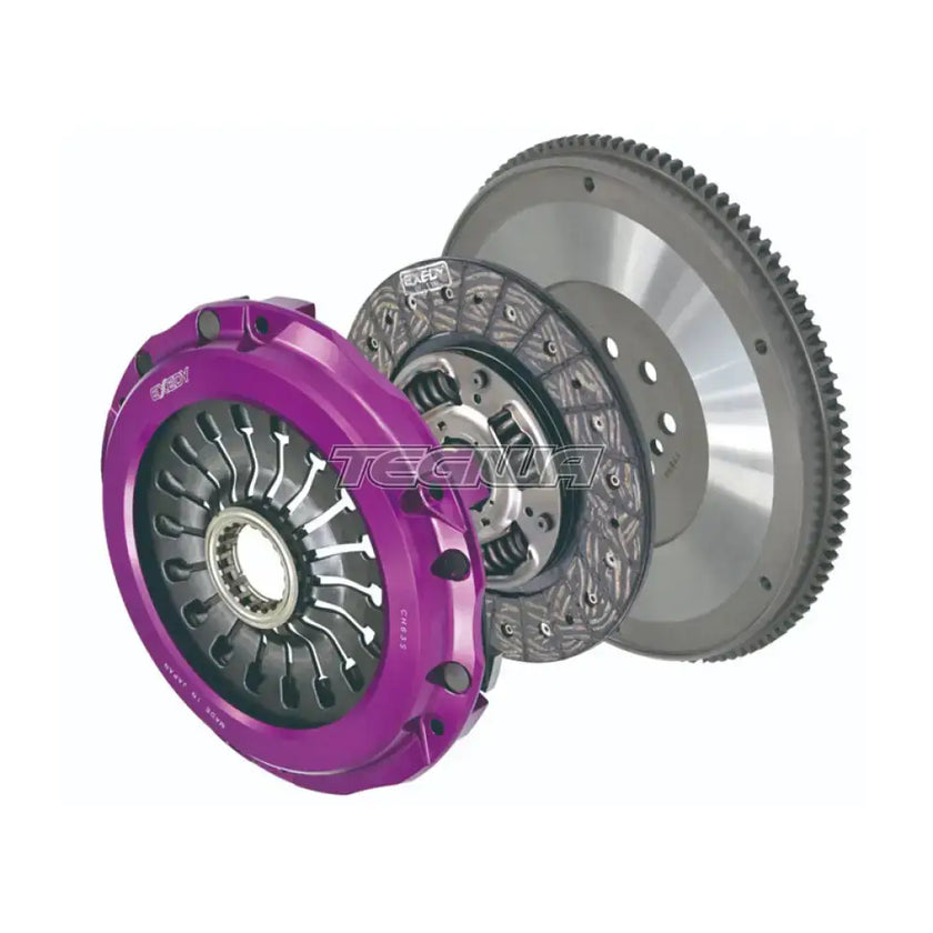 Exedy Hyper Single EVO Clutch Kit Toyota Supra JZA70 90-93