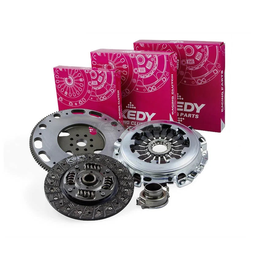 Exedy Single Series Stage 1 Organic Clutch and Flywheel Kit Ford Mustang GT 5.0 V8 11-13