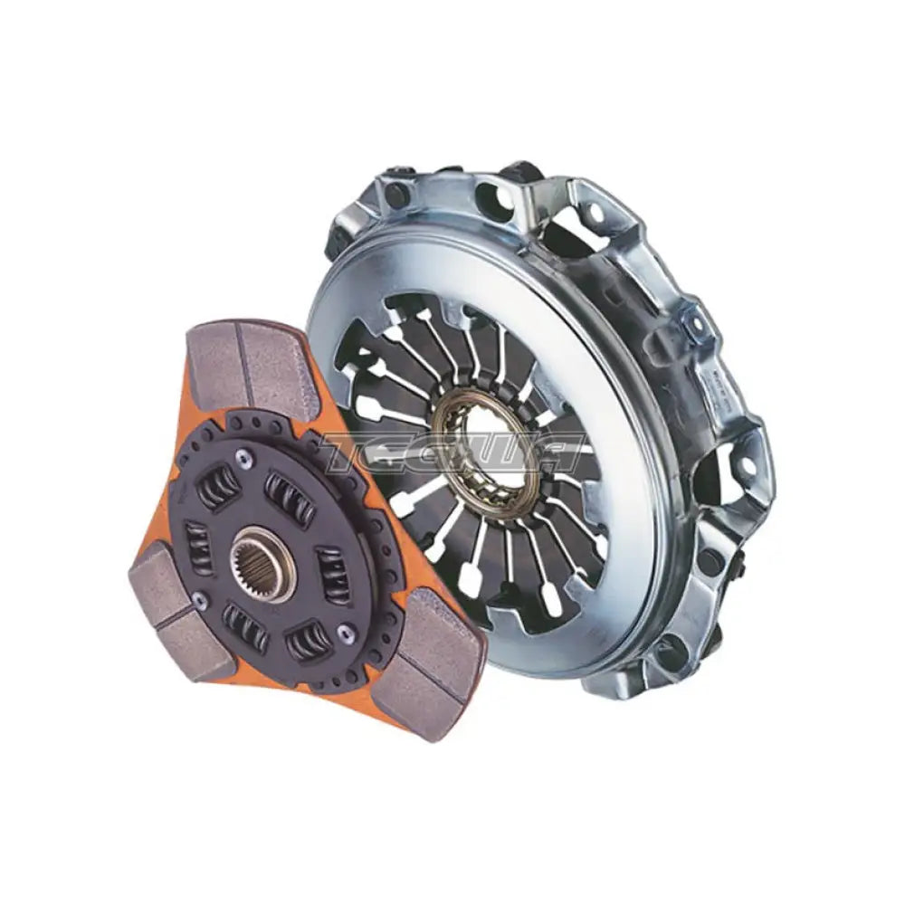 Exedy Single Series Stage 2 Sports Clutch and Flywheel Kit Honda CR-X EG B16A2 92-98