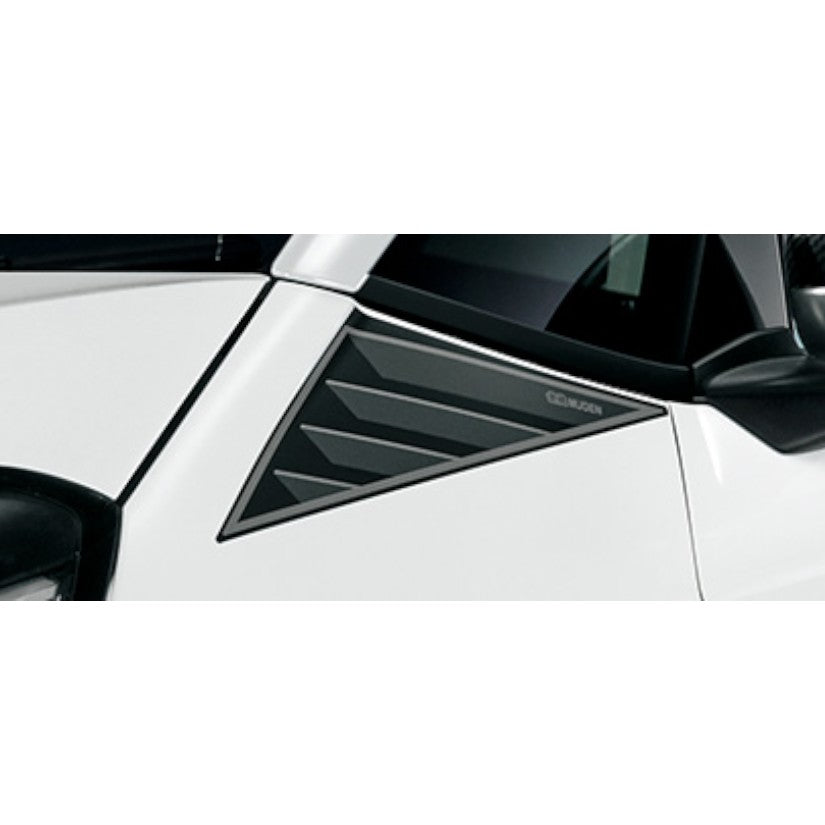 Mugen Fit Fender Decal Sticker Honda Jazz GR 20-22