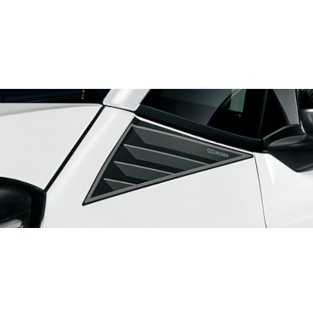 Mugen Fit Fender Decal Sticker Honda Jazz GR 20-22