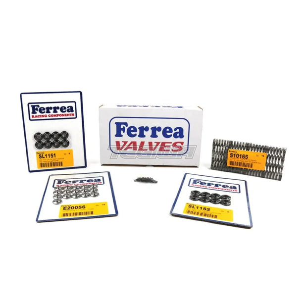 Ferrea Valve Spring Retainer Kit K20C1 Honda Civic Type-R FK2 FK8 15-21
