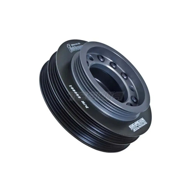 Fluidampr Crank Pulley Honda B-Series ALT/PAS/AC