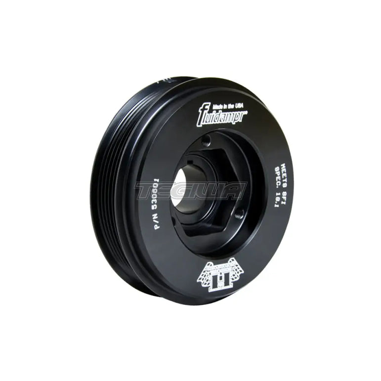 Fluidampr Crank Pulley Honda S2000 F20C