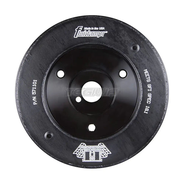 Fluidampr Crank Pulley Subaru BRZ Toyota GT86