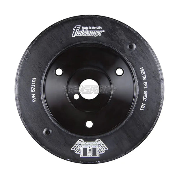 Fluidampr Crank Pulley Subaru BRZ Toyota GT86