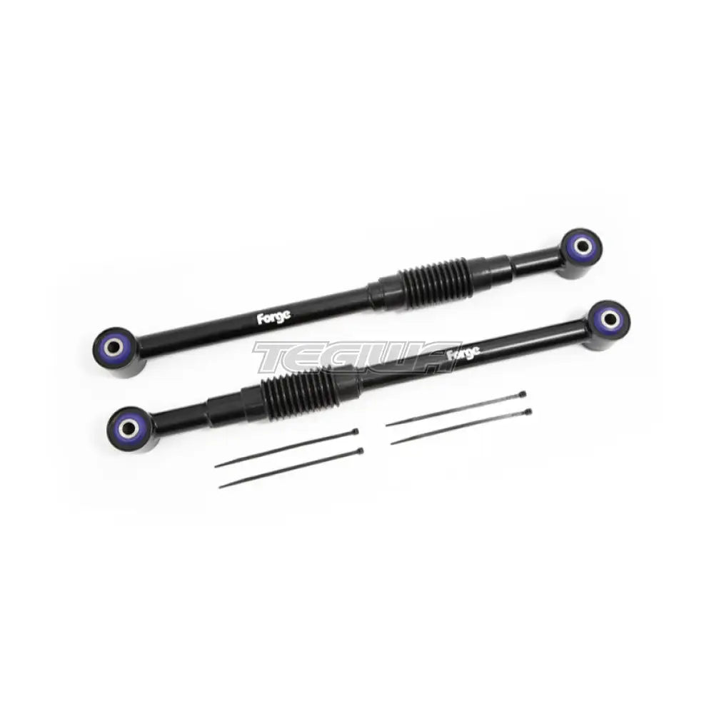 Forge Motorsport Adjustable Rear Tie Bars Mini R56 14-24