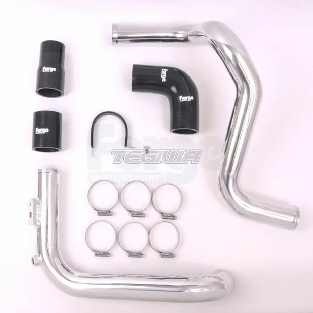 Forge Motorsport Alloy Hard Pipe Kit Renault Megane 225 230 04-10