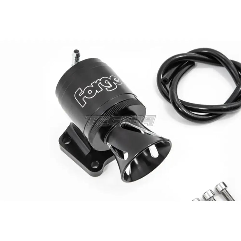 Forge Motorsport Black Atmospheric and Recirculating Dump Valve Hyundai i20N 20-Present
