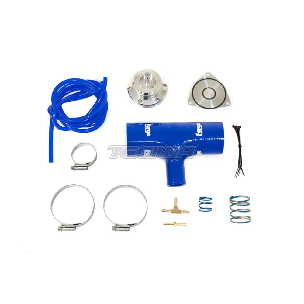 Forge Motorsport Blow Off Valve and Fitting Kit Renault Megane 225 230 06-09