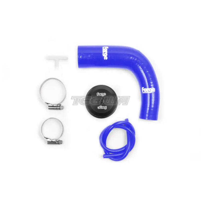 Forge Motorsport Blow Off Valve and Kit Ford Focus ST 225 MK2 05-07