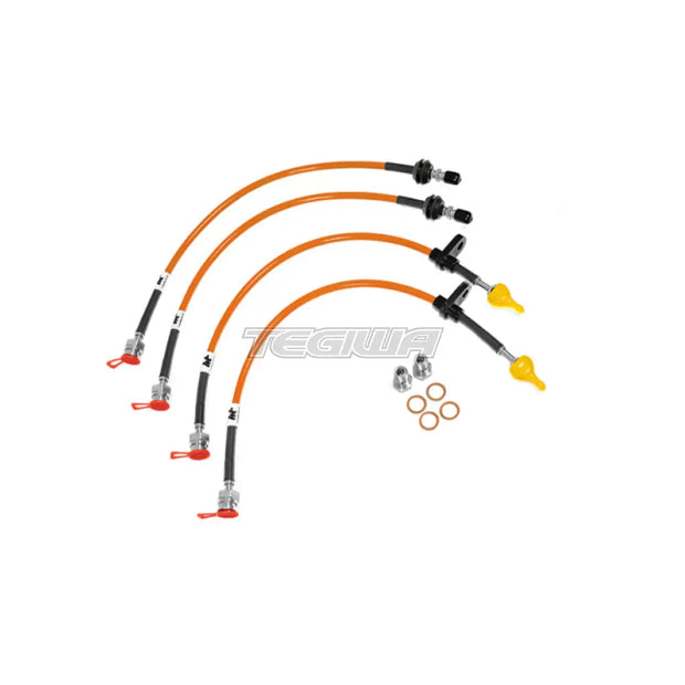 Forge Motorsport Brake Lines Audi RS4 B7 Chassis 4.2 Turbo Quattro 06-08