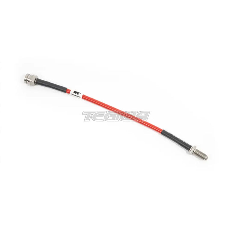 Forge Motorsport Brake Lines Audi Rs6 C7 13-18 Solid Red