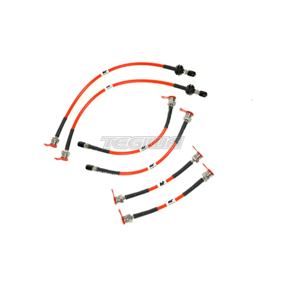 Forge Motorsport Brake Lines BMW 135i Coupe E82 07-13