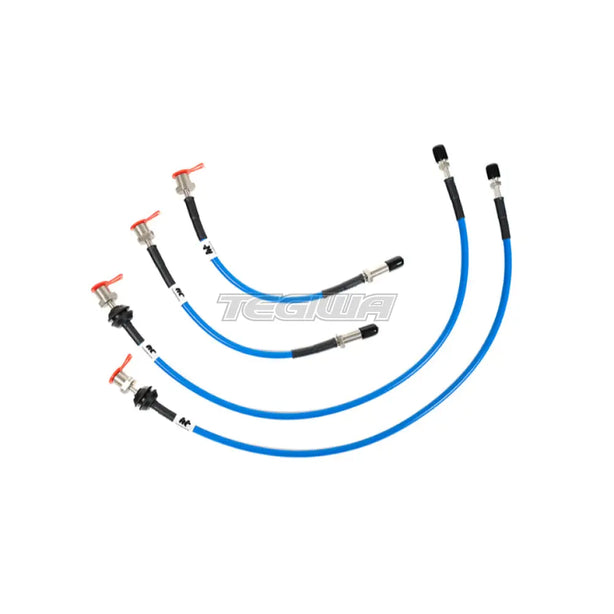 Forge Motorsport Brake Lines BMW M2 G87 M3 G80 M4 G82 23-Present