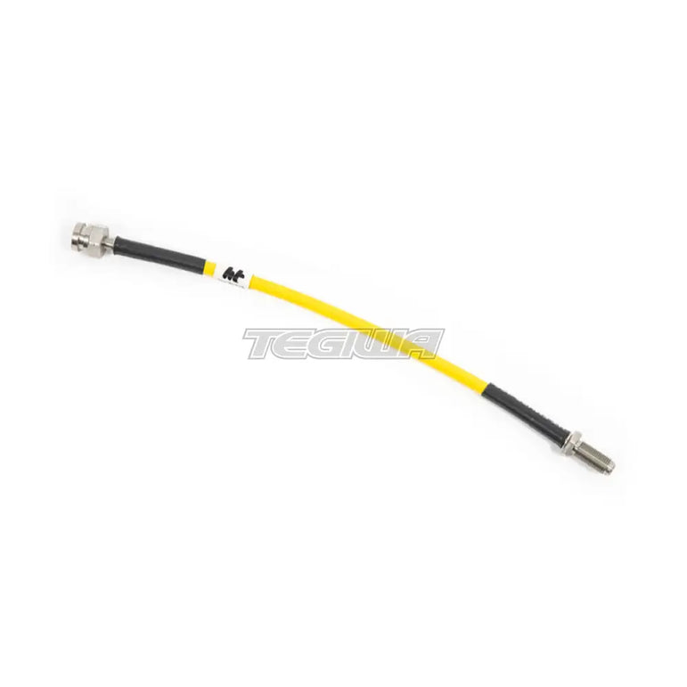 Forge Motorsport Brake Lines Ford Fiesta St Mk7 17-23 Solid Yellow