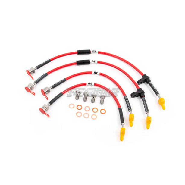 Forge Motorsport Brake Lines Ford Focus ST 280 18-Present