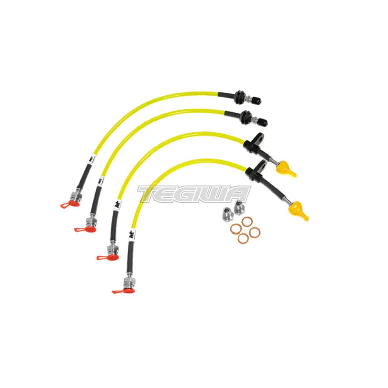 Forge Motorsport Brake Lines Honda NSX 90-05