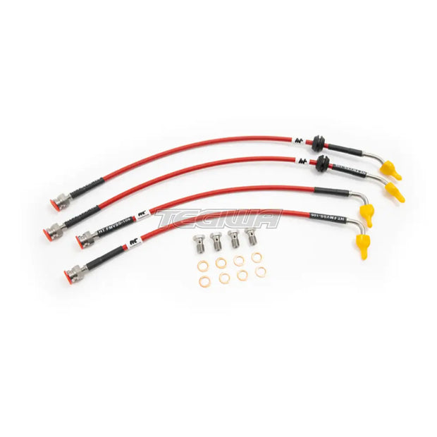 Forge Motorsport Brake Lines Hyundai i20N 20-Present