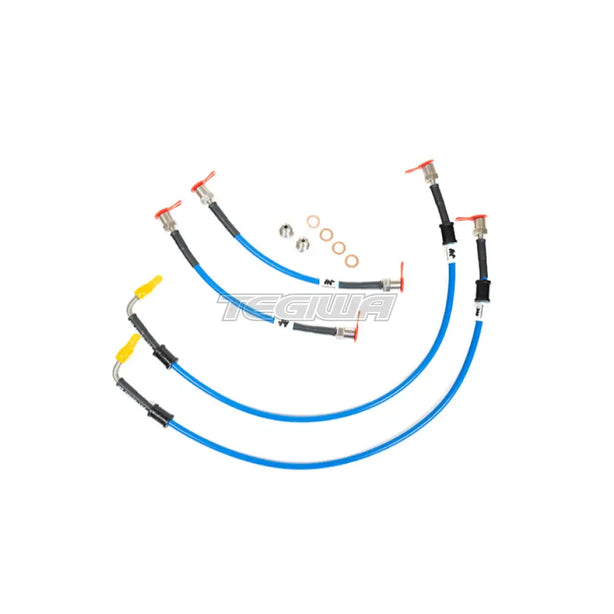 Forge Motorsport Brake Lines Renault Clio III RS 08-10