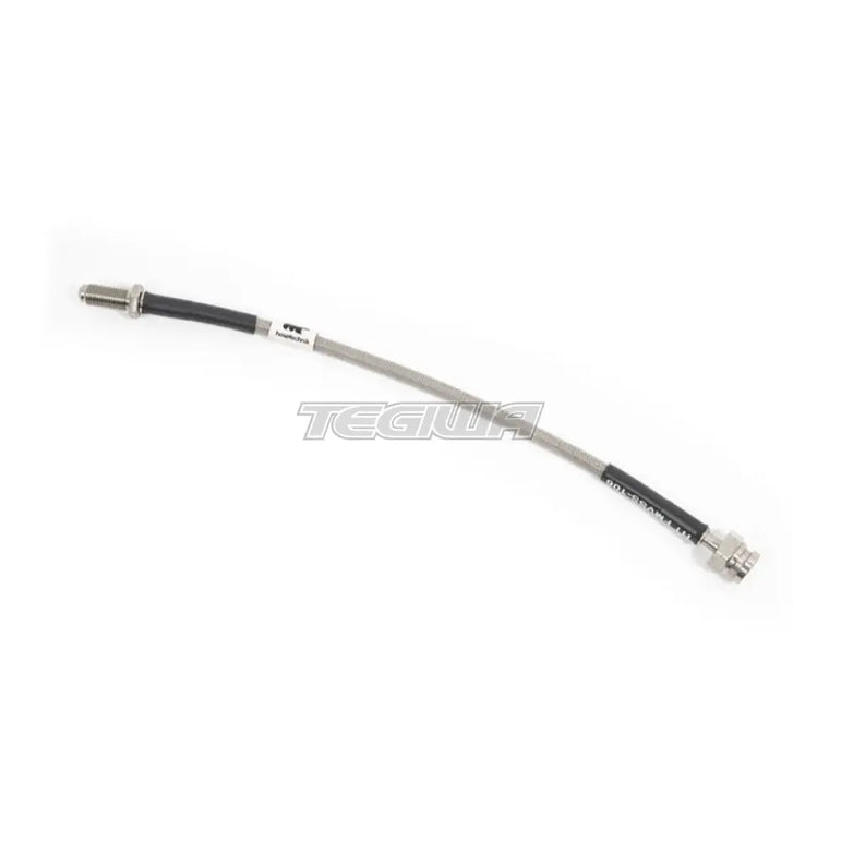 Forge Motorsport Brake Lines Renault Clio Iii Rs 08-10 Transparent Plain