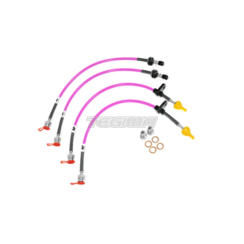 Forge Motorsport Brake Lines Renault Megane Mk3 RS250 10-17