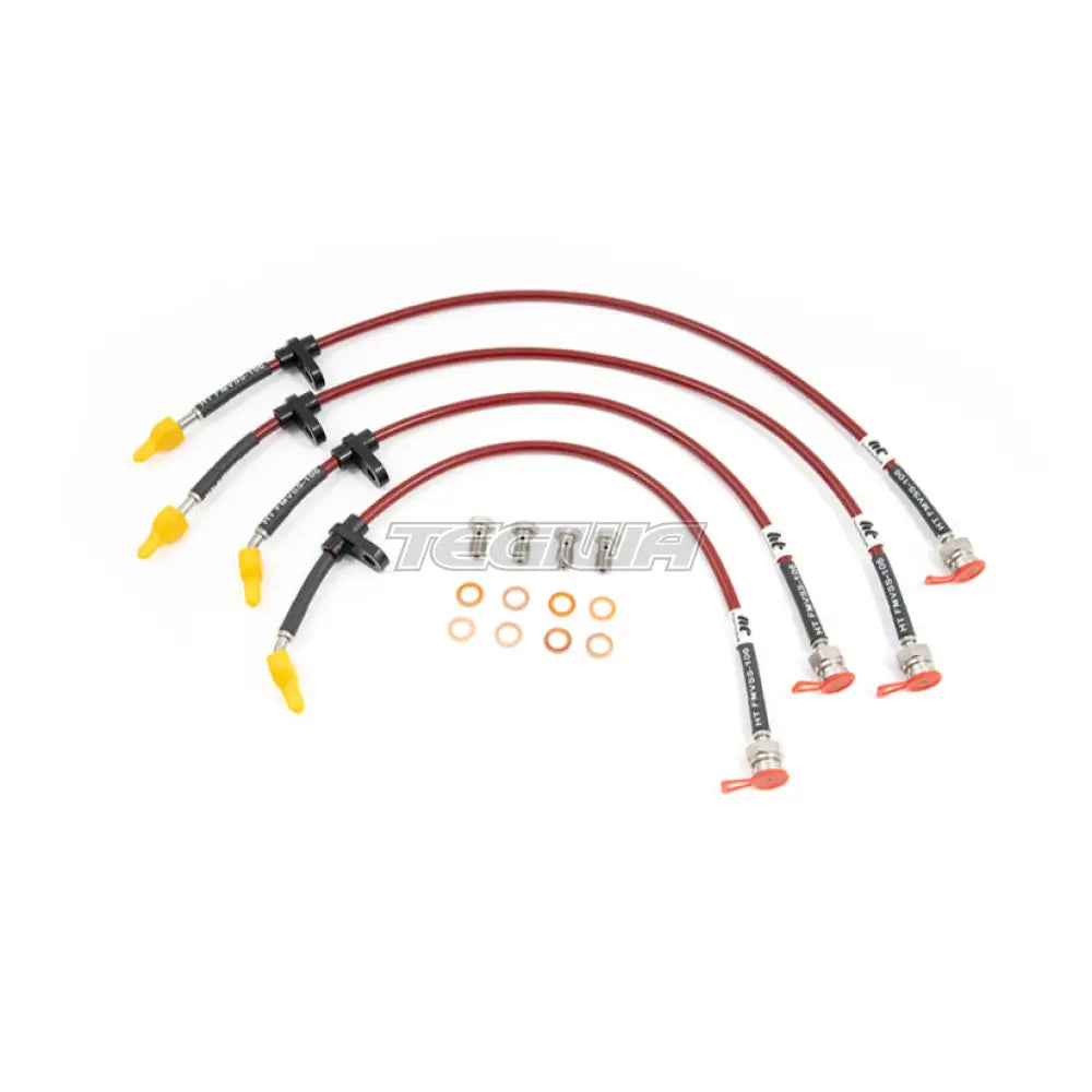 Forge Motorsport Brake Lines Toyota Yaris GR 1.6 20-Present