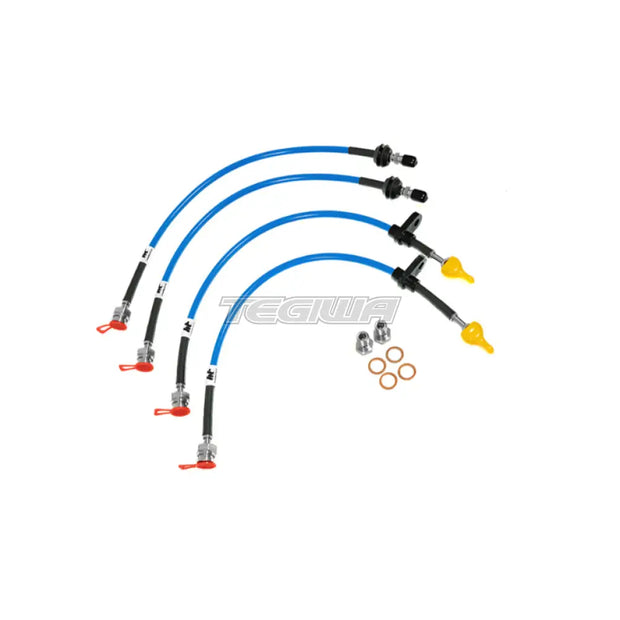 Forge Motorsport Brake Lines VW Golf Mk5 GTi 04-08
