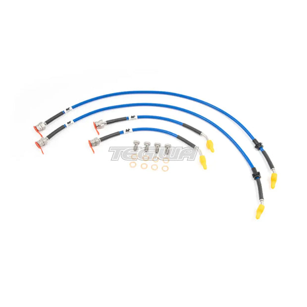 Forge Motorsport Brake Lines VW Golf Mk8 R 19-Present