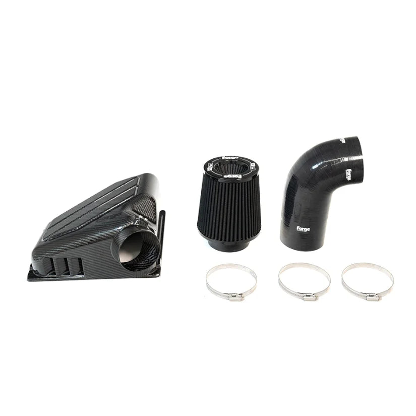 Forge Motorsport Carbon Induction Kit BMW B58 M140i M240i M340i M440i 16+