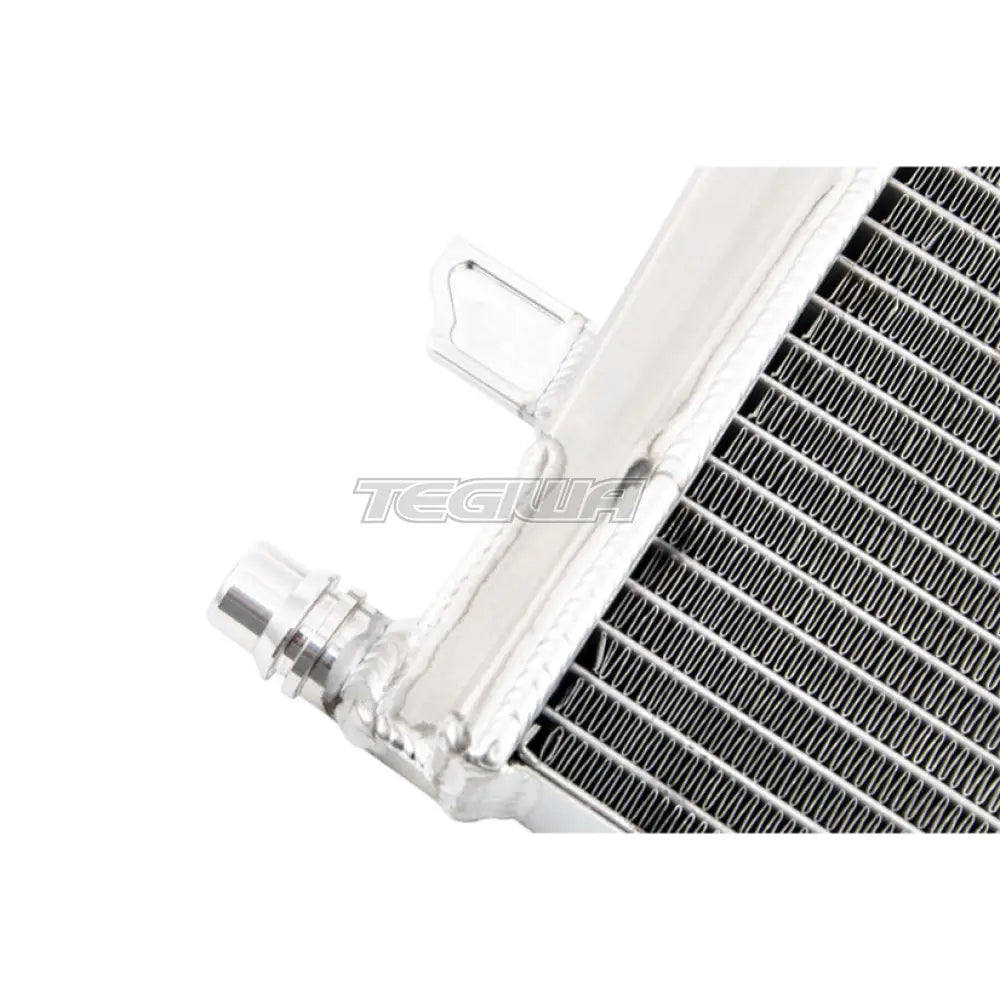 Forge Motorsport Chargecooler Radiator Toyota Supra A90 19-Present Bmw Z4 B58 18-Present Black