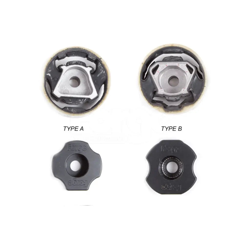 Forge Motorsport Dogbone Bush Insert Audi S3 RS3 8V TTS TTRS 8S Seat Leon Cupra MK3 Volkswagen Golf GTI MK7